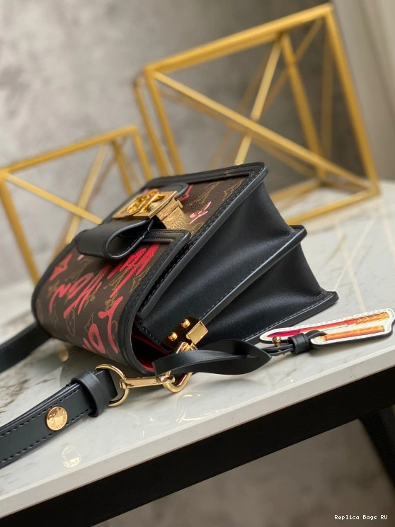 Affordable DAUPHINE EDITION LIMITED - VUITTON MINI LOUIS 0801
